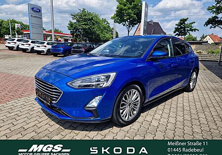 Ford Focus 1.5 EcoBoost # AHK abn. # 8-Gang-Automatik