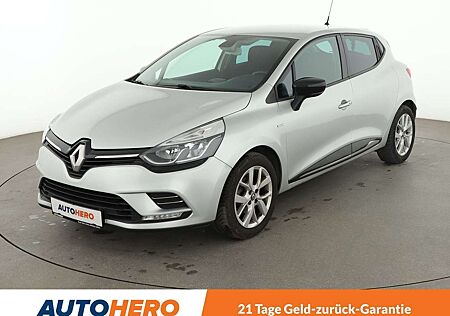 Renault Clio 0.9 Limited*NAVI*TEMPO*PDC*LIM*ALU*KLIMA*