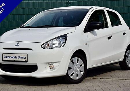 Mitsubishi Space Star Klassik TÜV NEU+ Klima+ AUX+ Isofix+ 1-Hand+