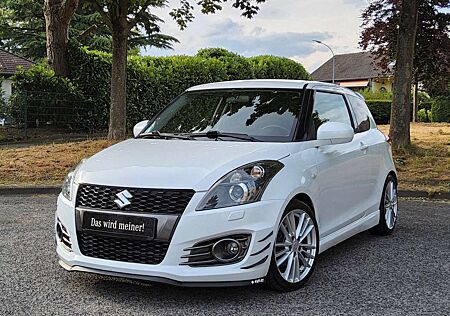 Suzuki Swift Sport *Bi-Xenon *Keyless-Go *Tempomat