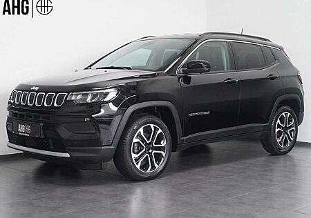 Jeep Compass 1.5 GSE T4 48V E-HYBRID