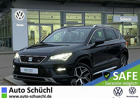 Seat Ateca 2.0 TSI DSG FR-Line 4-DRIVE 19"+NAVI+LED+A