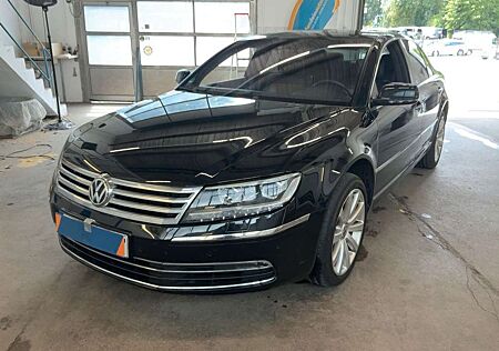 VW Phaeton Volkswagen V8 4-Sitzer 4Motion*VOLL& SCHECKHEFT*