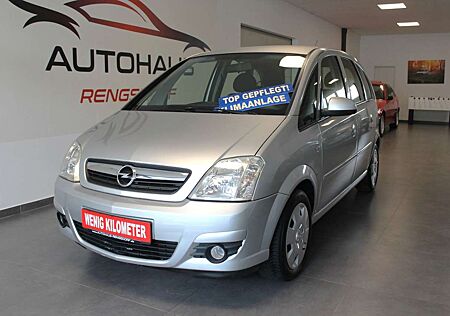 Opel Meriva Edition 1,6 101 PS