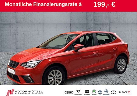 Seat Ibiza 1.0TSI STYLE APP+GRA+MFA+NSW+BLUETOOTH