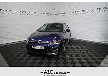 VW Golf Volkswagen VIII GTI 2.0 TSI Matrix+Navi+DCC+AHK+PDC+18''