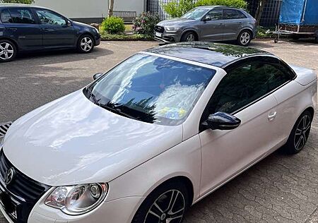 VW Eos Volkswagen Cabrio 2.0 TSI 211 PS / Automatik
