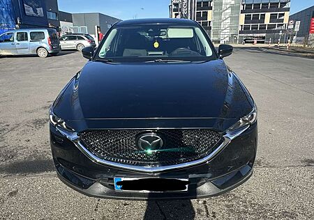 Mazda CX-5 SKYACTIV-G 194 Aut. AWD Sports-Line