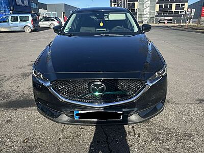 Mazda CX-5 SKYACTIV-G 194 Aut. AWD Sports-Line