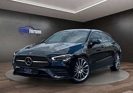 Mercedes-Benz CLA 250 SB 4Matic AMG°PANO°BURMESTER°SITZKLIMA