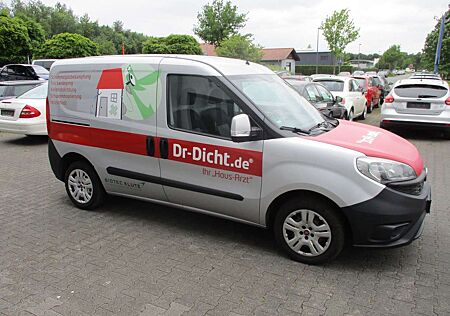 Fiat Doblo 1,6 Klima 2 x Schiebetür Trennwand 1 Hand