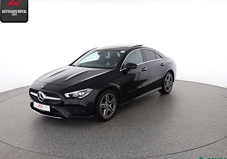 Mercedes-Benz CLA 250 e Coupe AMG BICOLOR KAMERA,KEYLESS,PANO
