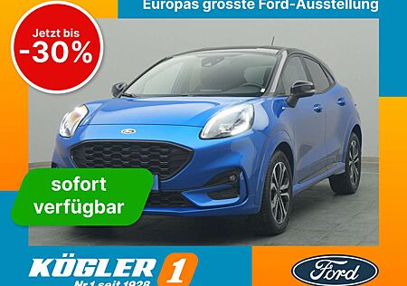 Ford Puma ST-Line 125PS Aut./Komfort- & Winter-Paket