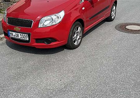 Chevrolet Aveo LS