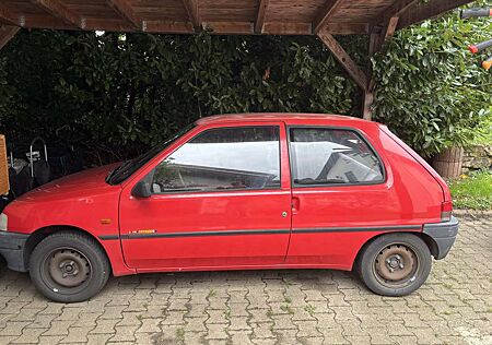 Peugeot 106 XR