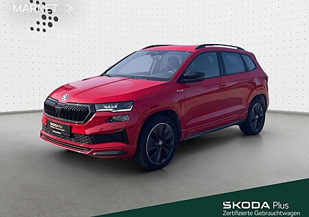 Skoda Karoq 2.0 TSI 140 kW Sportline DSG 4x4 *Navi*El.