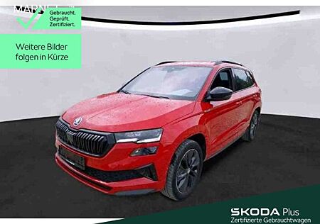 Skoda Karoq 2.0 TSI 140 kW Sportline DSG 4x4 *Navi*El.