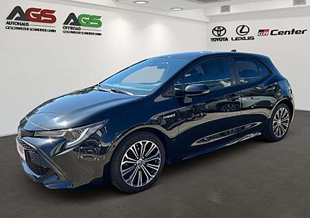 Toyota Corolla Hybrid Team D 1.8L *8-Fach Bereift*