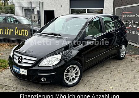 Mercedes-Benz B 200 Turbo/Automatik/Alus/Klima/ZV