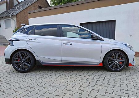 Hyundai i20 1.6 T-GDI N