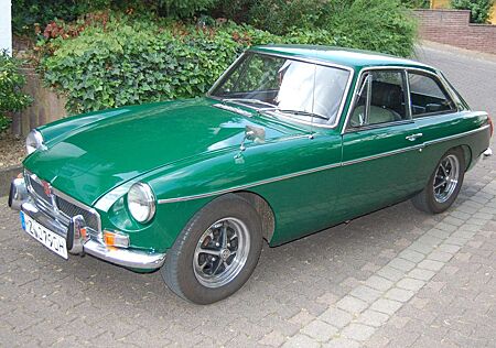 MG MGB GT