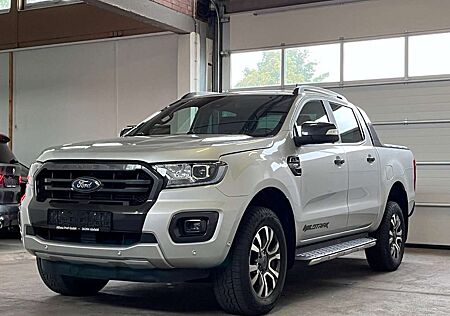 Ford Ranger *Wildtrak*Doppelkabine*4x4*Kamera
