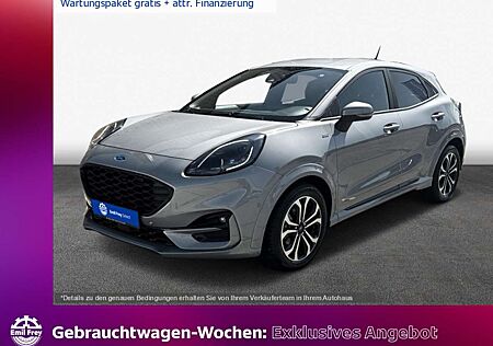 Ford Puma 1.0 EcoBoost Hybrid Aut. ST-LINE