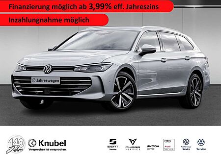 VW Passat Variant Volkswagen Business 1.5 eHybrid DSG/NAVI/AHK/RearView