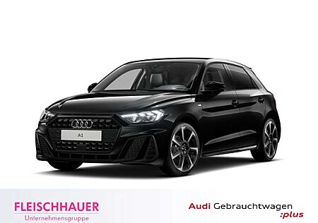 Audi A1 Sportback 25 TFSI S line LED+Leder+APP+Kamera+Opti