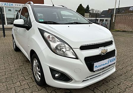 Chevrolet Spark 1.2 LT+/1 Hand/Garantie/Sitzheizung/Klima