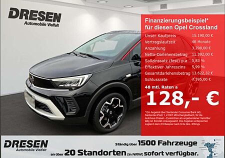 Opel Crossland GS LINE 1.2 /AppleCarPlay/DAB/Klimaanlage/Sitzheit