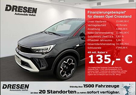 Opel Crossland GS LINE 1.2 /AppleCarPlay/DAB/Klimaanlage/Sitzheit