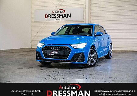 Audi A1 40 TFSI S line LED GBA APS SITZHZ. SPORTSITZE
