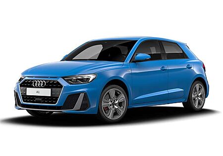 Audi A1 40 TFSI S line LED GBA APS SITZHZ. SPORTSITZE