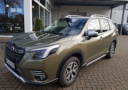 Subaru Forester 2.0ie Active Lineartronic 4x4