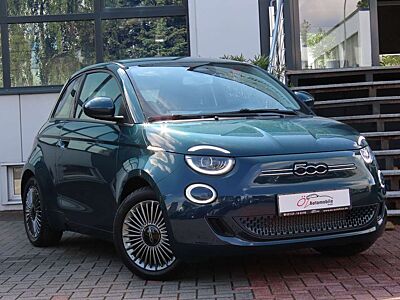Fiat 500e Icon 42 kWh Keyless Kamera Magic-Eye *50 KM