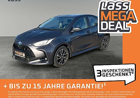 Toyota Yaris 1.5 D Team Deutschland ACC AUT Kam. KlimaA