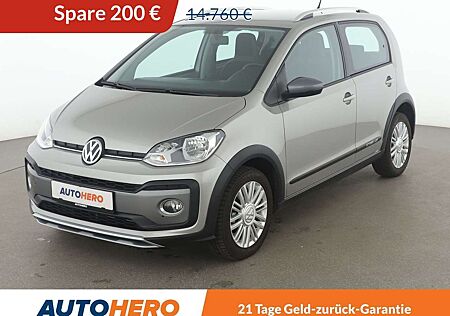 VW Up Volkswagen ! 1.0 Cross ! BM Aut.*CAM*PDC*SHZ*KLIMA*