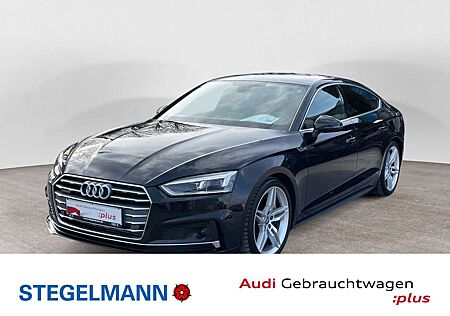 Audi A5 45 TFSI qu. S-tronic Sport S-Line *