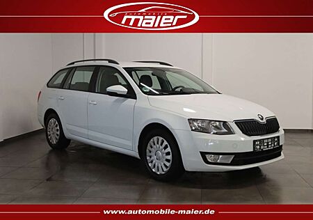 Skoda Octavia 2.0 TDI Combi Style-Kamera-SHZ-Tempo-DAB