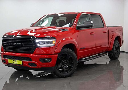 Dodge RAM 5.7 V8 HEMI 12"Display Alpine Leder RamBoxen