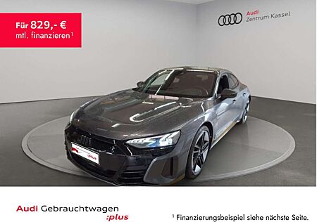 Audi RS e-tron GT Laser B&O HuD Carbon Stand Klima