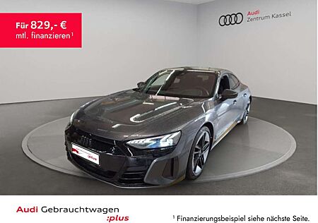 Audi RS e-tron GT Laser B&O HuD Carbon Stand Klima