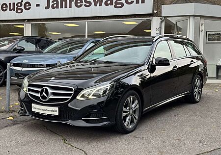 Mercedes-Benz E 250 4M Avantgarde Aut. Comand Schiebedach AHK