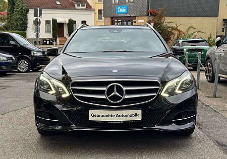 Mercedes-Benz E 250 4M Avantgarde Aut. Comand Schiebedach AHK