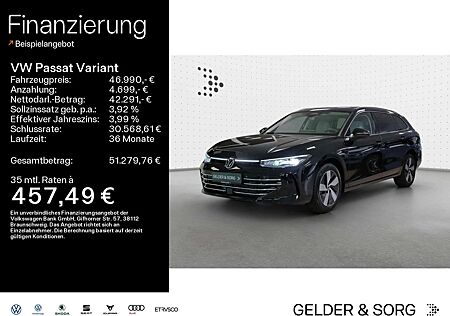 VW Passat Variant Volkswagen Elegance 2.0 TDI Pano*Stand*AHK