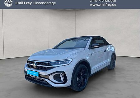 VW T-Roc Volkswagen Cabriolet 1.5 TSI DSG Karmann AHK RFK Lede