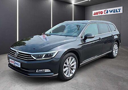 VW Passat Variant Volkswagen Passat Kombi 2.0 TDI DSG LED Apps Alcan. Massage