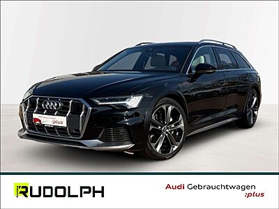 Audi A6 allroad qu. 55 TDI tiptr. HD-MATRIX+B&O+AHK+