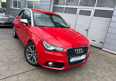 Audi A1 ambition